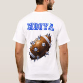 T-shirt Barjona, Stacey (Dos)