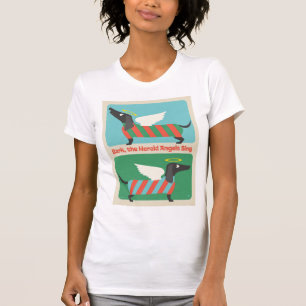 T-shirt Bark, Le Herald Angels Chante