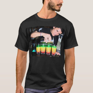 T-shirt Barman