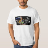 T-shirt barman (Devant)