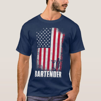 T-shirt Barman 43