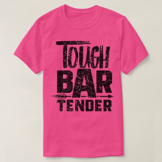 T-shirt Barman 49 (Design devant)