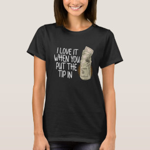 T-shirt Barman Placer Conseil Dans Expert Barkeeper Barten