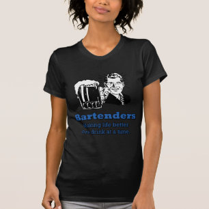 T-SHIRT BARMANS 2
