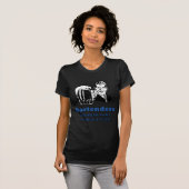 T-SHIRT BARMANS 2 (Devant entier)