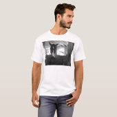 T-shirt Barn Horse (Devant entier)