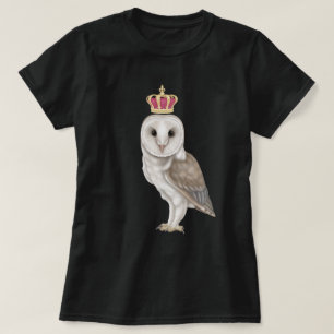 T-shirt Barn Owl