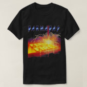 T-shirt Barnabas (Design devant)