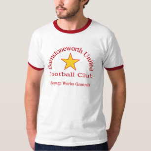 T-shirt Barnstoneworth a uni le club du football -