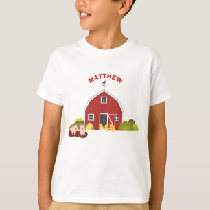 T-shirt Barnyard