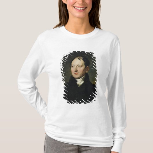T-shirt Baron Francois Pascal Simon Gerard (Devant)