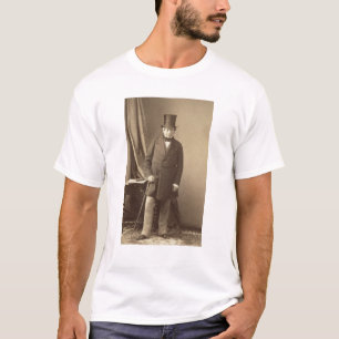 T-shirt Baron James Rothschild