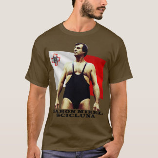 T-shirt Baron Mikel Scicluna