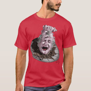 T-shirt Baron Munchausen Roi de la Lune
