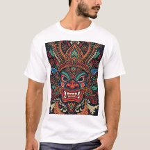 T-shirt Barong Bali