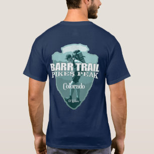 T-shirt Barr Trail (flèche T)