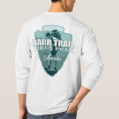 T-shirt Barr Trail (flèche T) (Dos)