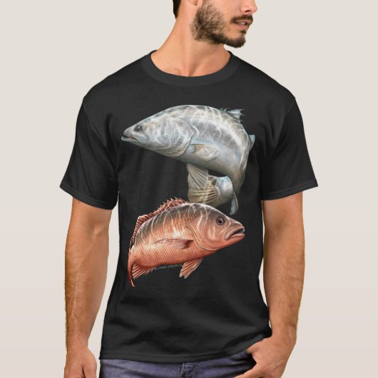 T-shirt Barra Jack (Devant)