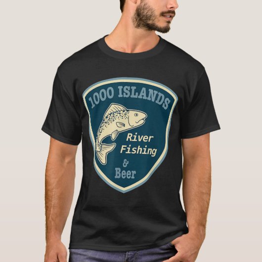 T-shirt Barracuda (Devant)