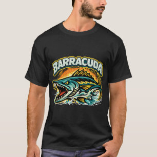 T-shirt Barracuda