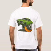 T-shirt Barracuda (Dos)