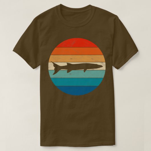 T-shirt Barracuda 1 (Design devant)