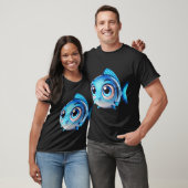 T-shirt Barracuda adorable (Unisexe)