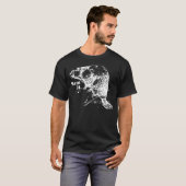 T-shirt Barrage (Devant entier)