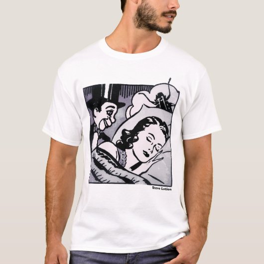 T-shirt Barrage (Devant)