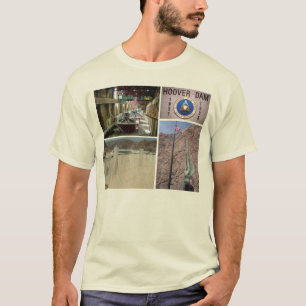 T-shirt Barrage de Hoover