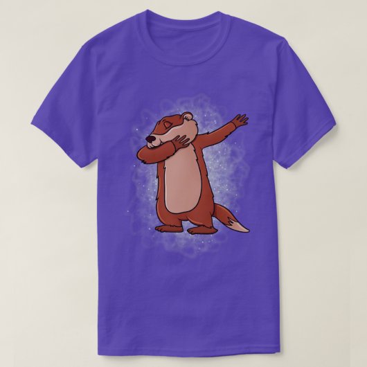 T-shirt Barrage de la marmotte 1 (Design devant)