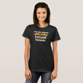 T-shirt Barre (Devant entier)