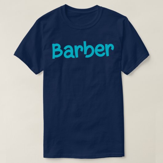 T-shirt Barre2 (Design devant)