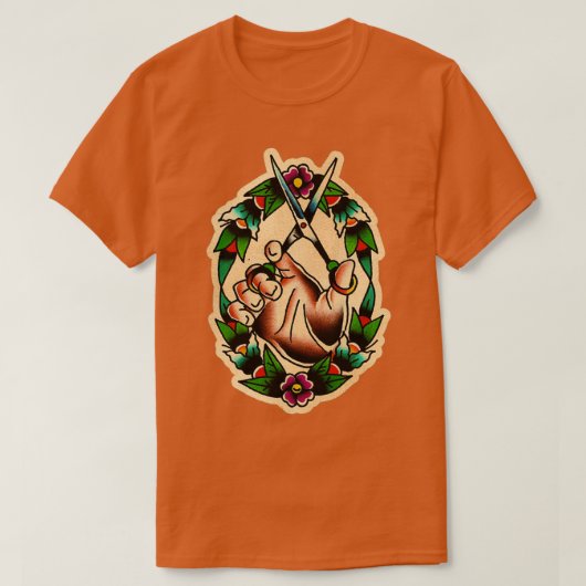 T-shirt Barre 10 1 (Design devant)
