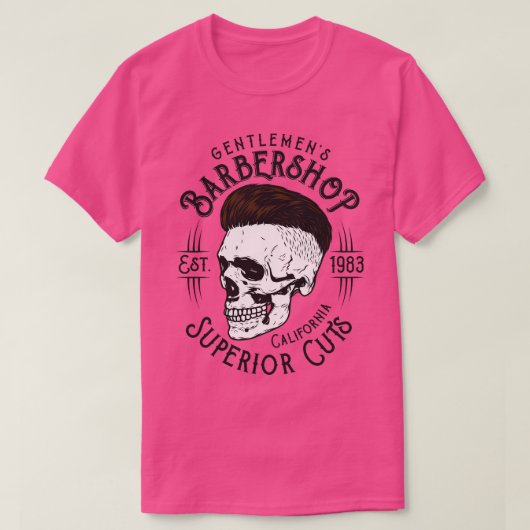 T-shirt Barre 4 (Design devant)