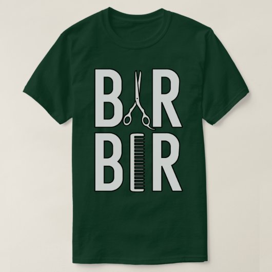 T-shirt Barre 5 (Design devant)