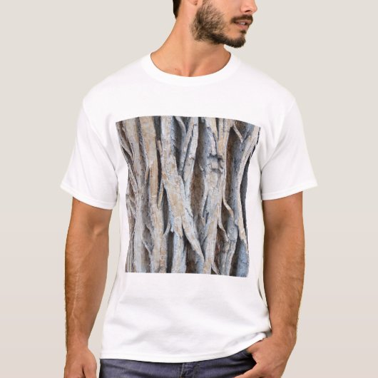 T-shirt Barre d'arbre (Devant)