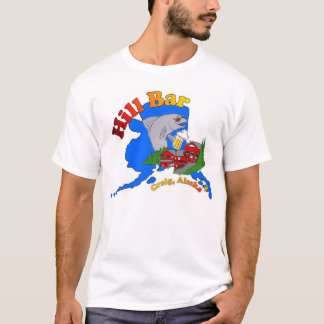 T-shirt Barre de colline - finissez vos bières