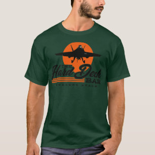 T-shirt Barre de pont rigide
