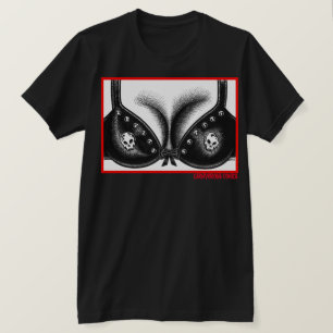 T-shirt Barre de vélo
