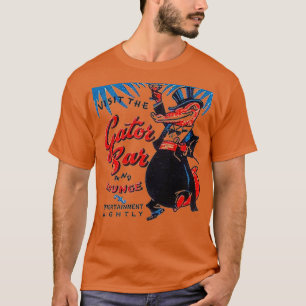 T-shirt Barre Gator
