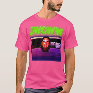T-shirt Barre Jwoww