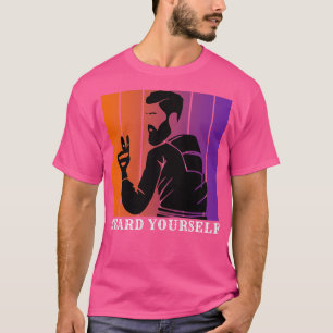 T-shirt Barre toi-même 22