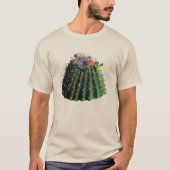 T-shirt Barrel Cactus hommes (Devant)