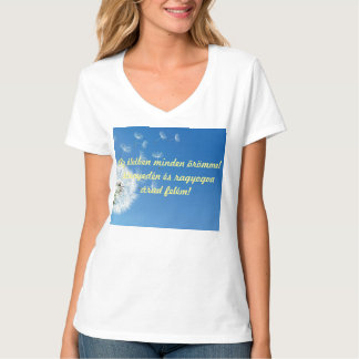 T-shirt Barres d'accès