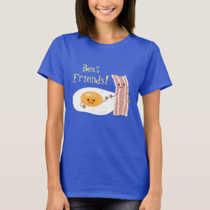 T-shirt Barron d'oeuf de Cute kawaii dessin humoristique