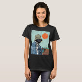 T-shirt Barry Fisherman (Devant entier)