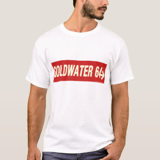 T-shirt Barry Goldwater
