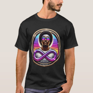 T-shirt Barry Janfield Pièce de Monnaie T Shirt