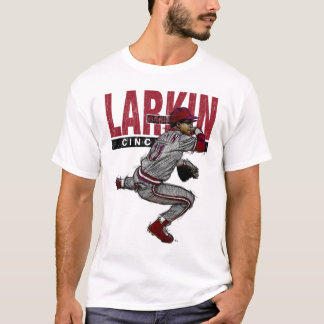 T-shirt Barry Larkin